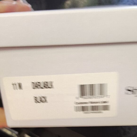 Style & Co Black Mary Jane Heels - Picture 3 of 7